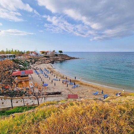 Villa Diana - 200 Meters From Kapparis, Fireman'S Beach Paralimni Buitenkant foto
