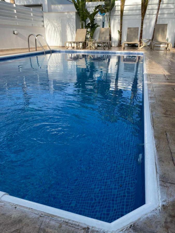 Villa Diana - 200 Meters From Kapparis, Fireman'S Beach Paralimni Buitenkant foto